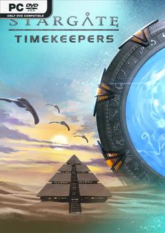 Stargate Timekeepers İndir kapak görseli