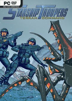Starship Troopers: Terran Command İndir kapak görseli