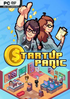 Startup Panic İndir kapak görseli