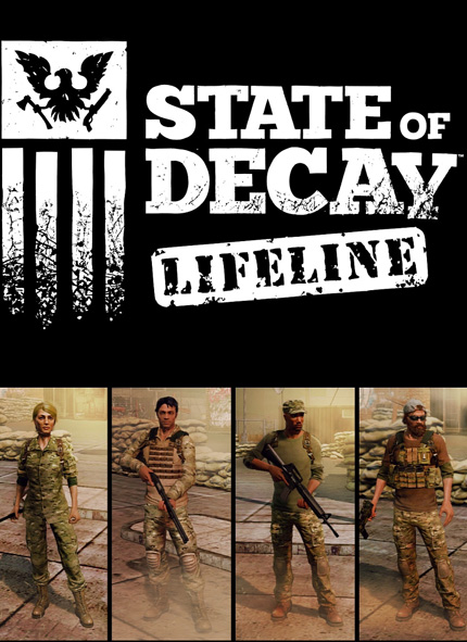 State of Decay: Lifeline İndir kapak görseli