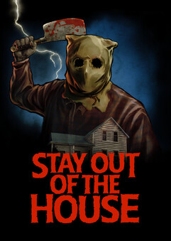 Stay Out of the House İndir kapak görseli
