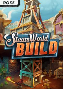 SteamWorld Build İndir kapak görseli