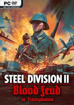 Steel Division 2 Blood Feud in Transylvania İndir kapak görseli