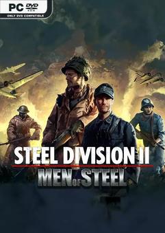 Steel Division 2 Men of Steel İndir kapak görseli