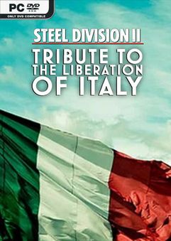 Steel Division 2 – Tribute to the Liberation of Italy İndir kapak görseli