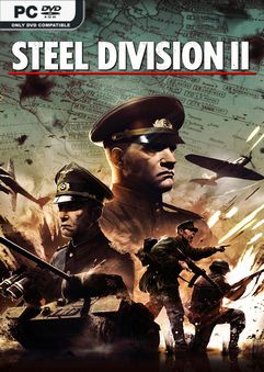 Steel Division 2 Nemesis 5 Raid on Drvar İndir kapak görseli