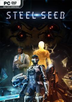 Steel Seed İndir kapak görseli
