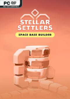 Stellar Settlers Space Base Builder İndir kapak görseli