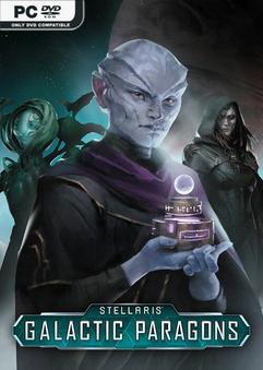 Stellaris Galactic Paragons İndir kapak görseli