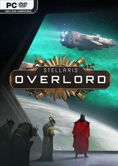 Stellaris: Overlord İndir kapak görseli