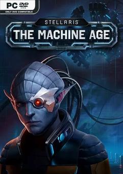 Stellaris The Machine Age İndir kapak görseli