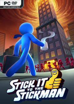 Stick It to the Stickman İndir kapak görseli