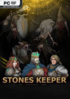 Stones Keeper İndir kapak görseli