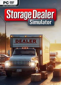 Storage Dealer Simulator İndir kapak görseli