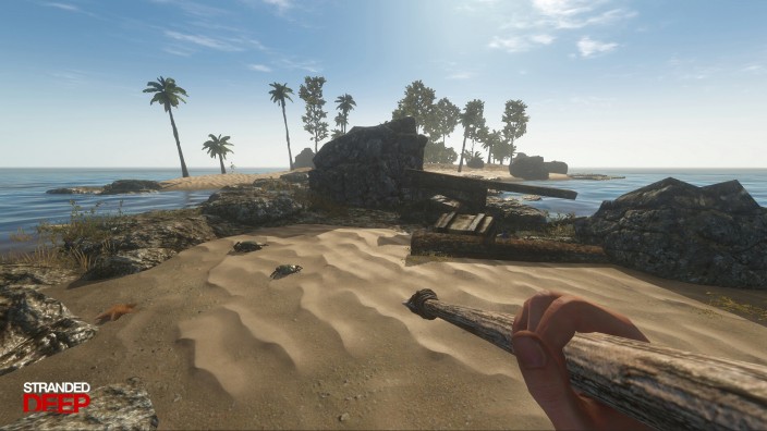 Stranded Deep İndir ekran görüntüsü 6