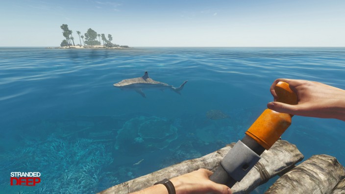 Stranded Deep İndir ekran görüntüsü 9