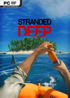 Stranded Deep İndir kapak görseli