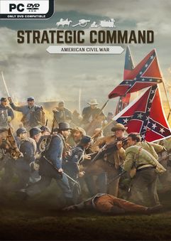 Strategic Command American Civil War İndir kapak görseli