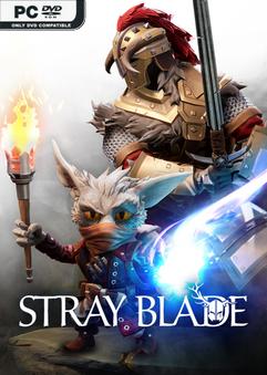 Stray Blade İndir kapak görseli