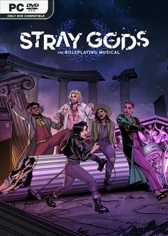 Stray Gods The Roleplaying Musical İndir kapak görseli