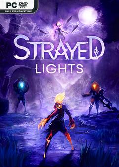 Strayed Lights İndir kapak görseli