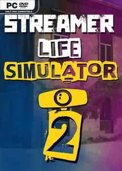 Streamer Life Simulator 2 İndir kapak görseli