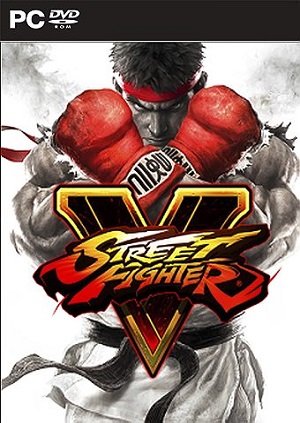 Street Fighter V İndir kapak görseli