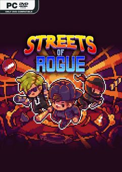 Streets of Rogue İndir kapak görseli