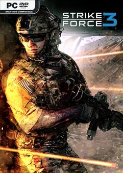 Strike Force 3 İndir kapak görseli