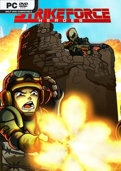 Strike Force Heroes İndir kapak görseli