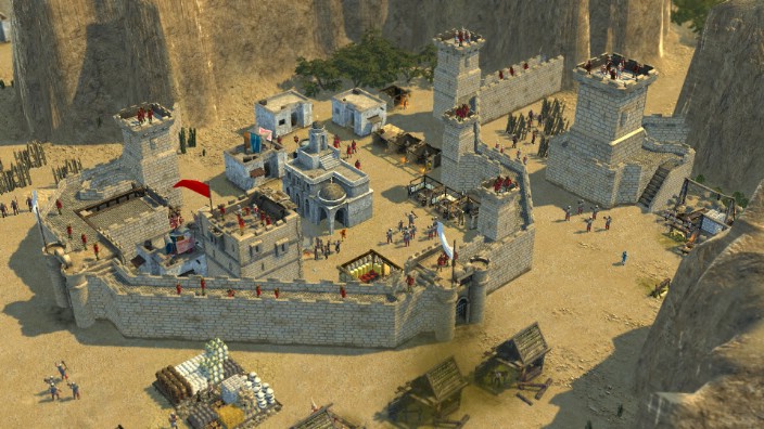 Stronghold Crusader 2 İndir ekran görüntüsü 6