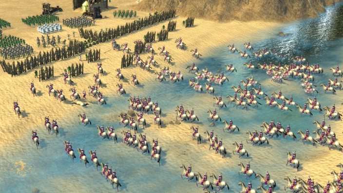 Stronghold Crusader 2 İndir ekran görüntüsü 12