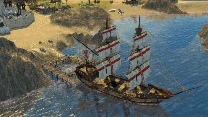 Stronghold Crusader 2 İndir ekran görüntüsü 1