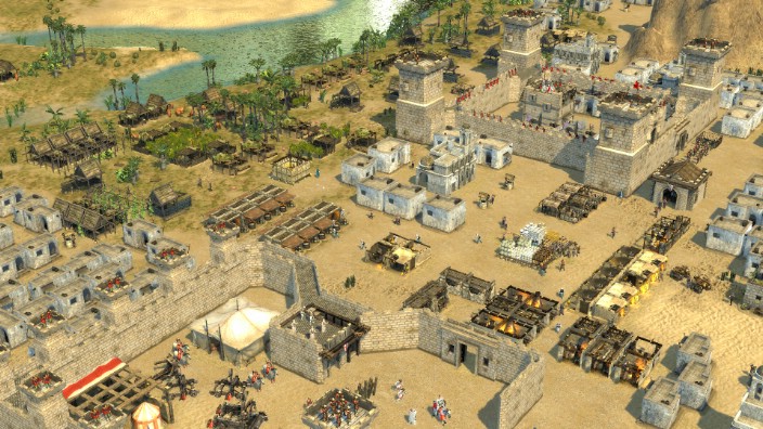 Stronghold Crusader 2 İndir ekran görüntüsü 8