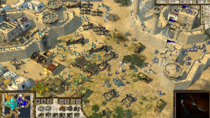 Stronghold Crusader 2 İndir ekran görüntüsü 5
