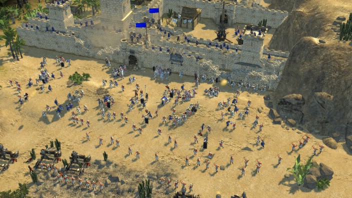 Stronghold Crusader 2 İndir ekran görüntüsü 3