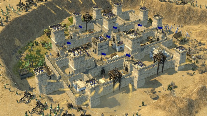 Stronghold Crusader 2 İndir ekran görüntüsü 9