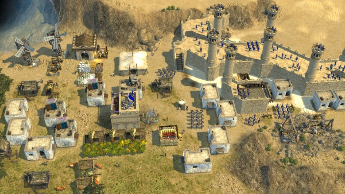 Stronghold Crusader 2 İndir ekran görüntüsü 11