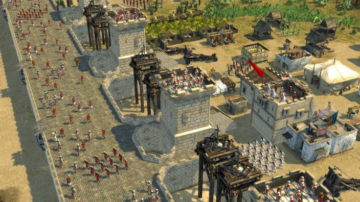 Stronghold Crusader 2 İndir ekran görüntüsü 4