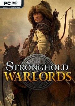 Stronghold Warlords The Warrior Queen İndir kapak görseli
