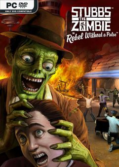 Stubbs the Zombie in Rebel Without a Pulse İndir kapak görseli