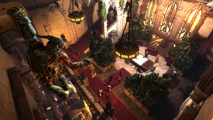 Styx: Master of Shadows İndir ekran görüntüsü 3