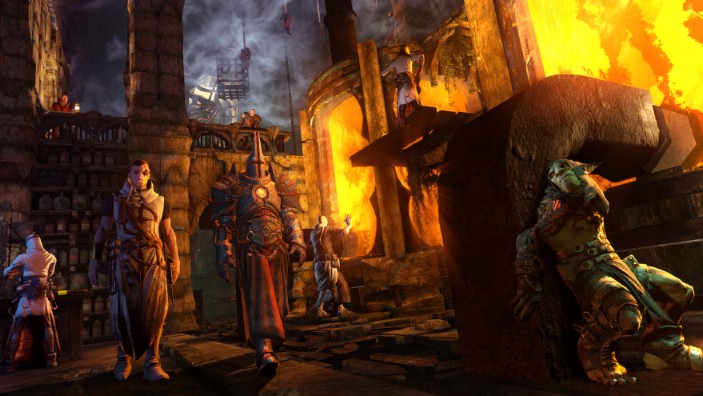 Styx: Master of Shadows İndir ekran görüntüsü 2