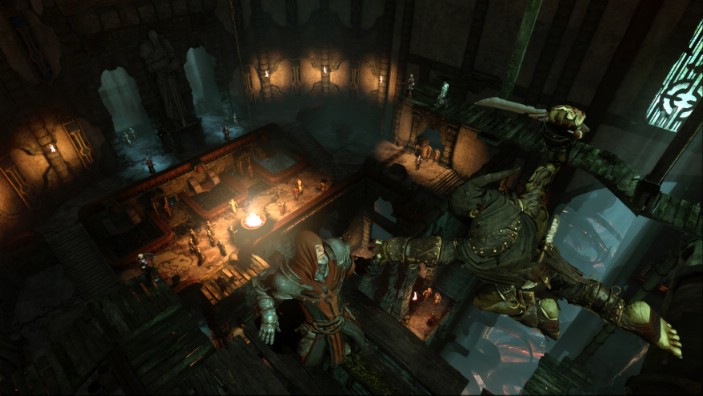 Styx: Master of Shadows İndir ekran görüntüsü 10