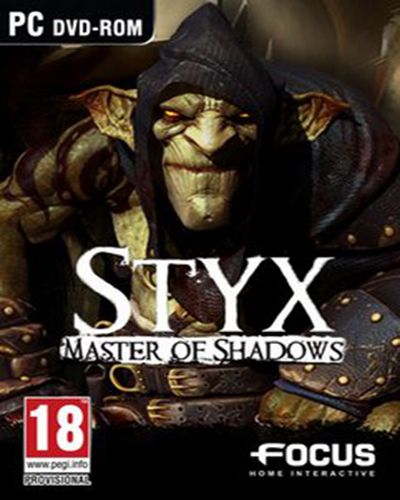 Styx: Master of Shadows İndir kapak görseli