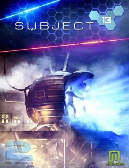 Subject 13 İndir kapak görseli