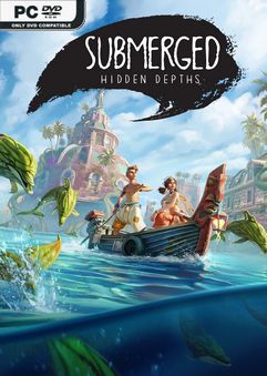 Submerged: Hidden Depths İndir kapak görseli