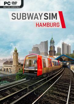SubwaySim Hamburg İndir kapak görseli