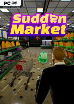 Sudden Market İndir kapak görseli