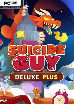 Suicide Guy Deluxe Plus İndir kapak görseli